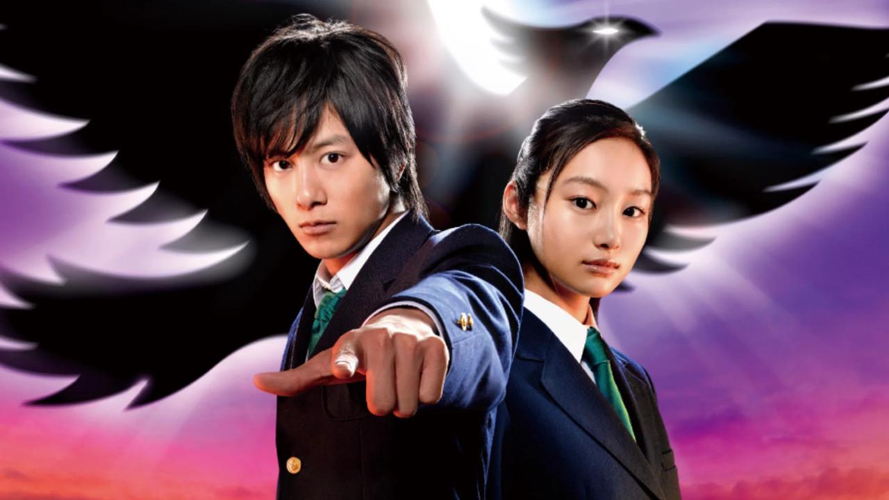Detective Conan: The Mystery of the Legendary Monster Bird backdrop
