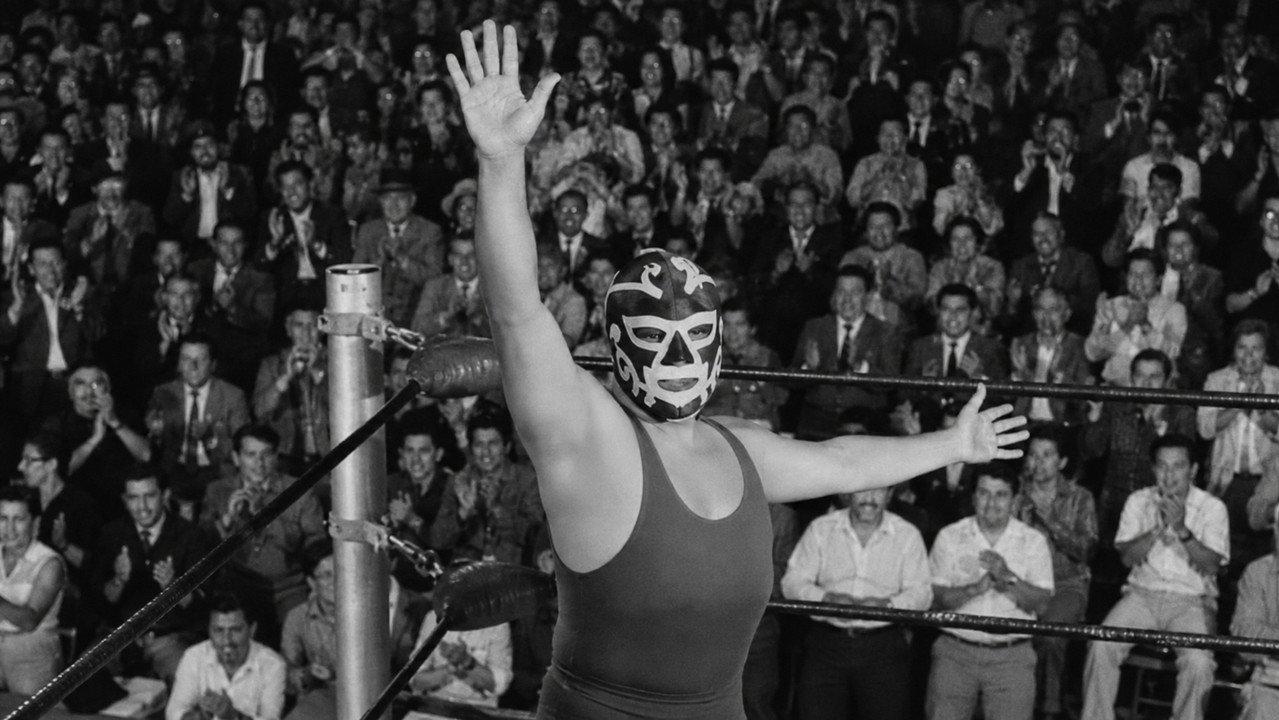 El hijo de Huracán Ramírez backdrop