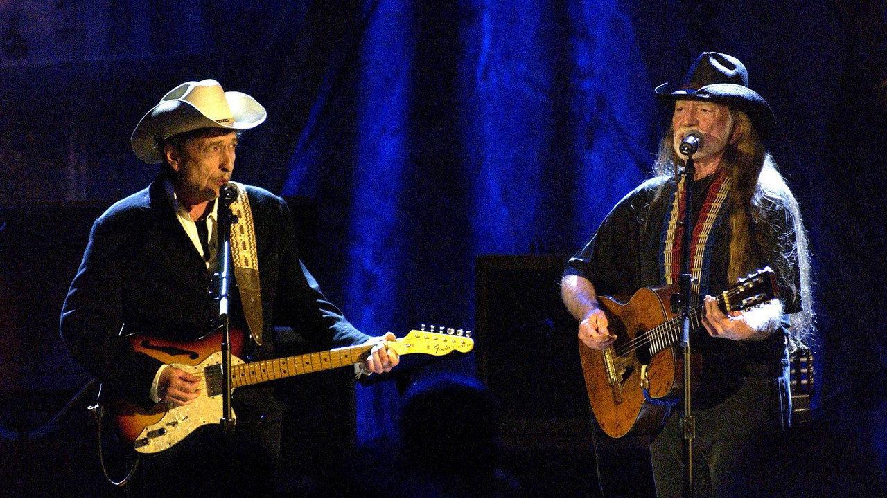 Willie Nelson & Friends: Outlaws & Angels backdrop
