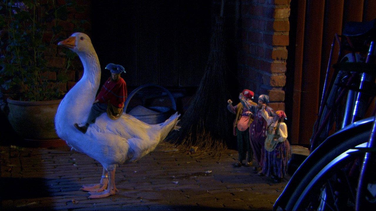 Plop: The Violin Adventure backdrop