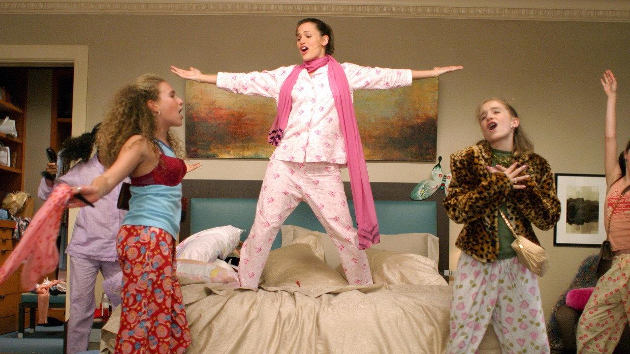 13 Going on 30 backdrop