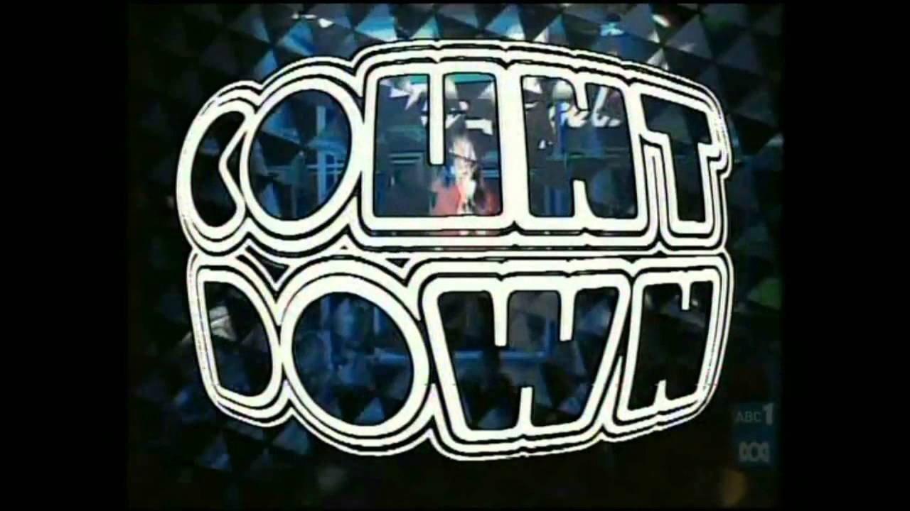 Countdown backdrop