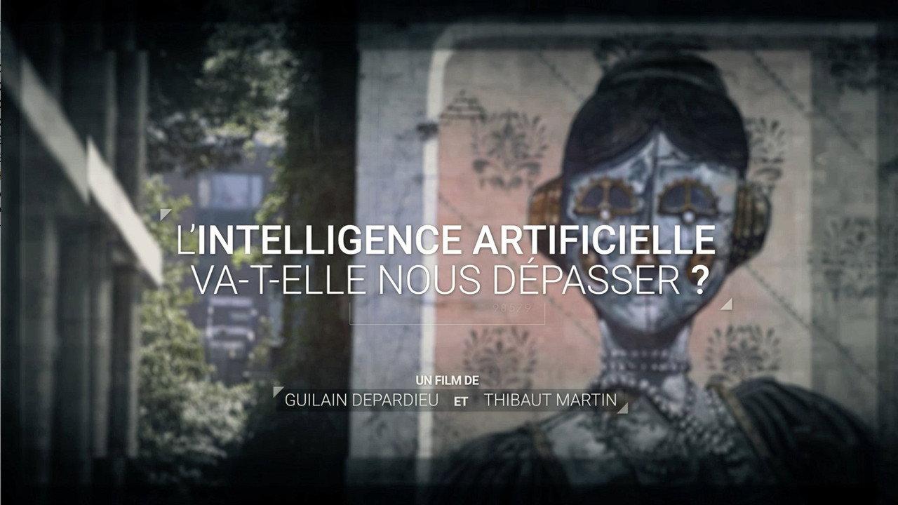 L'intelligence artificielle va-t-elle nous dépasser ? backdrop