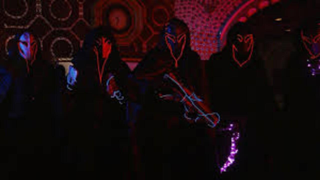 Mega64 Version 4.1: Revengurrection backdrop