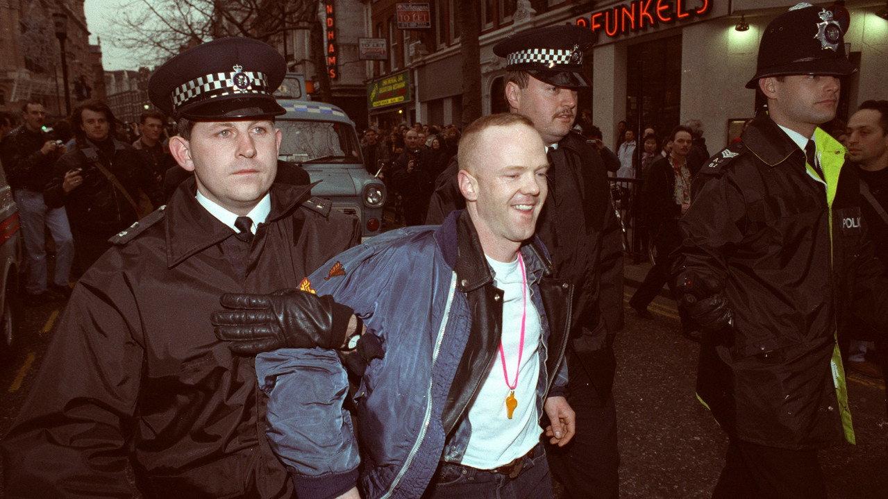 Jimmy Somerville: Queer Rebel of British Pop backdrop