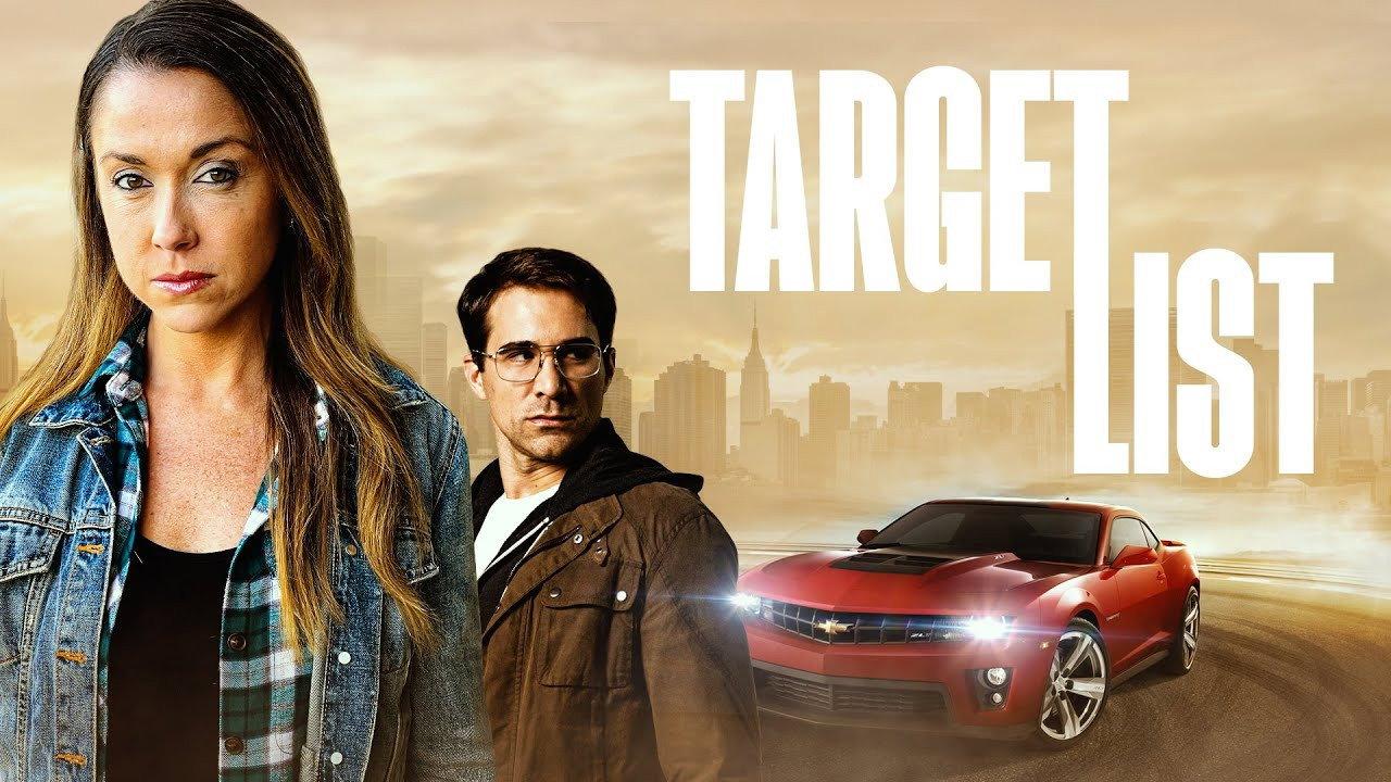Target List backdrop