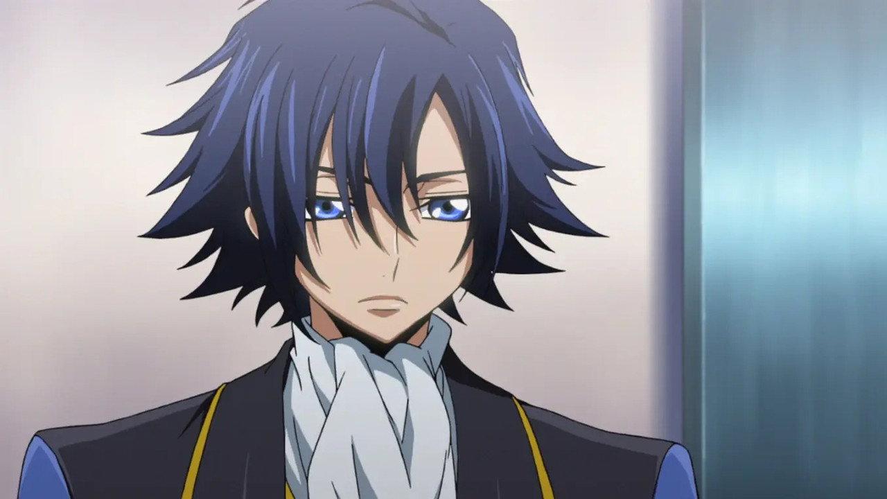 Code Geass: Akito the Exiled backdrop