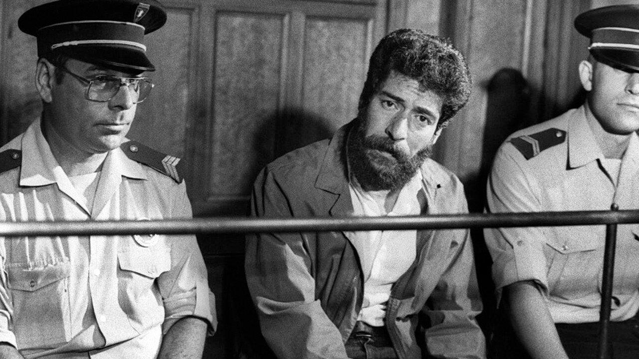 Fedayin, the fight of Georges Abdallah backdrop