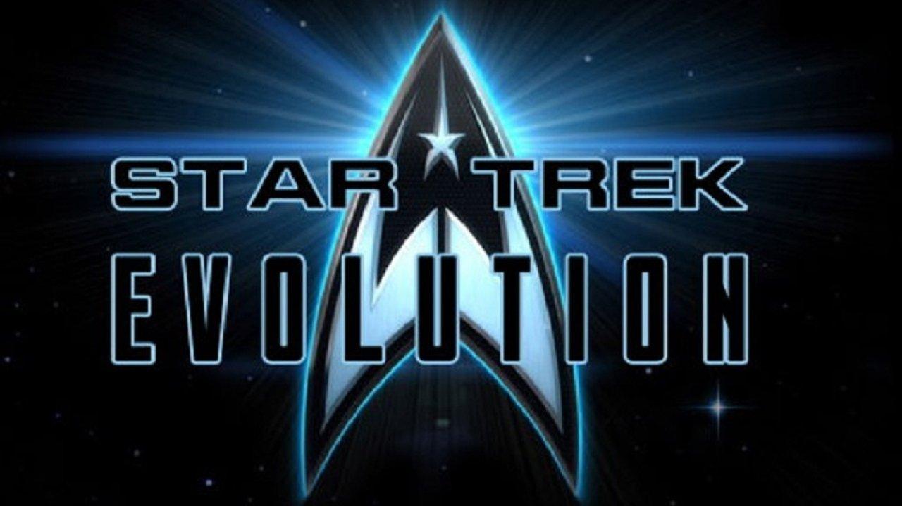 Star Trek: Evolutions backdrop