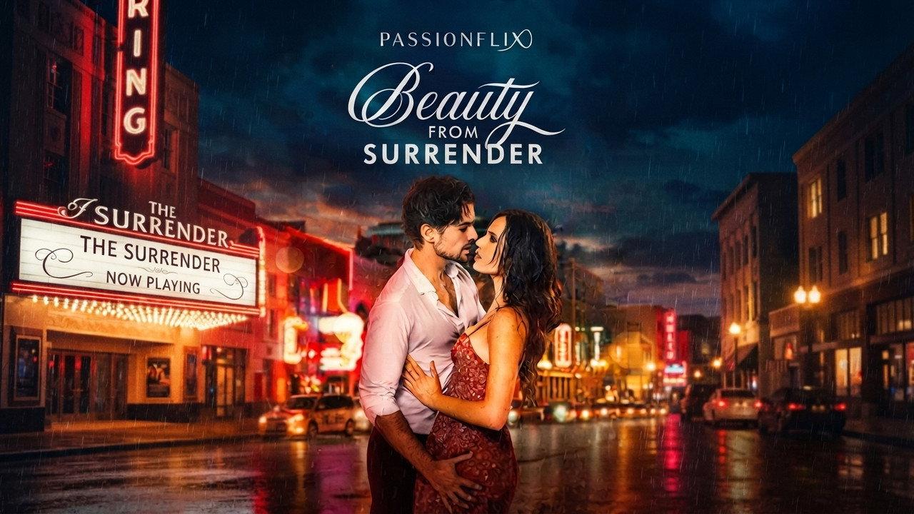Beauty from Surrender backdrop