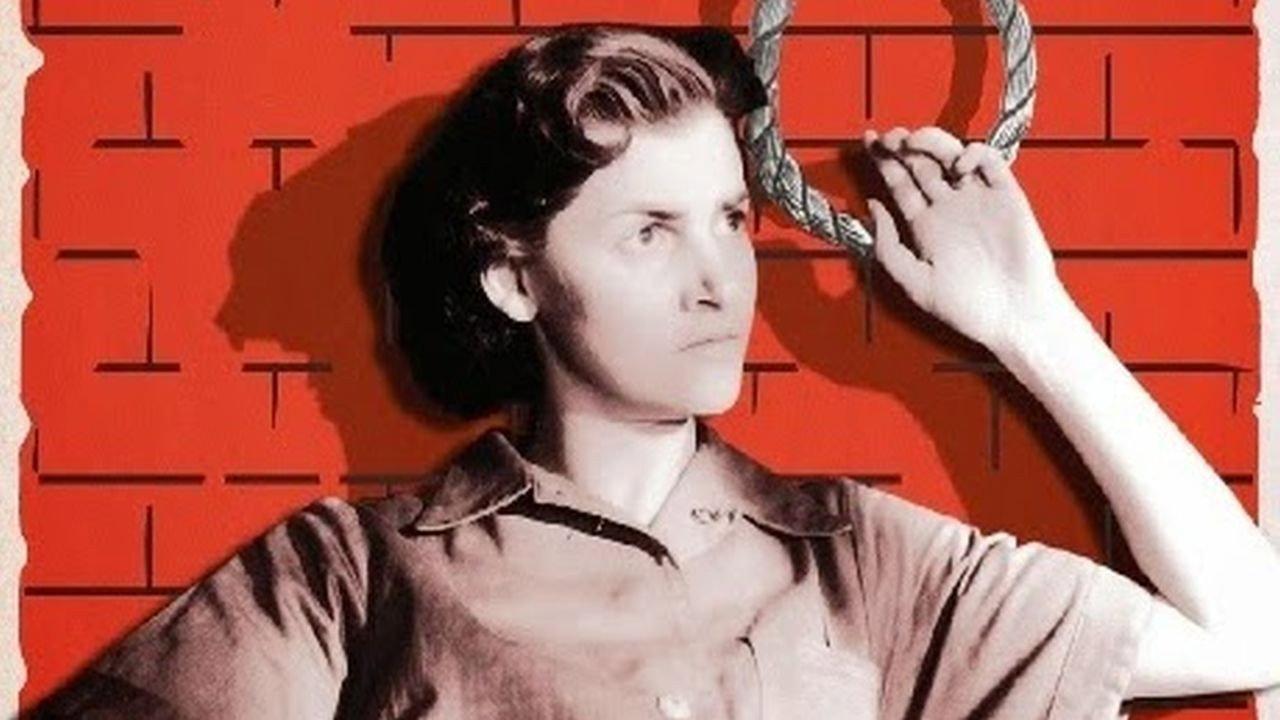 Noose for a Lady backdrop