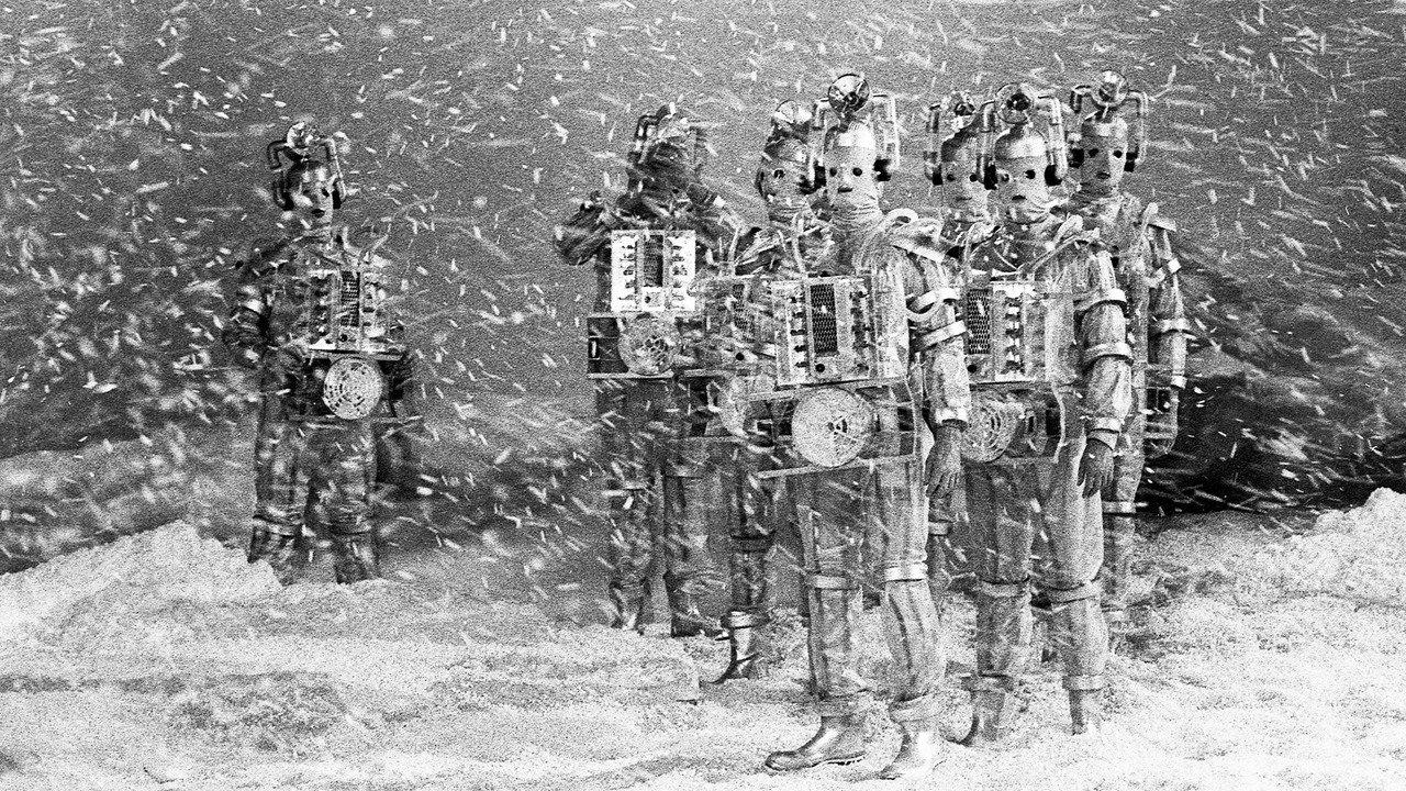 Doctor Who: The Tenth Planet backdrop