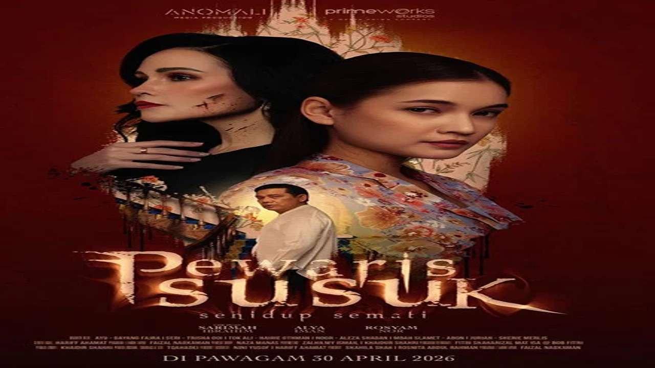 Pewaris Susuk backdrop