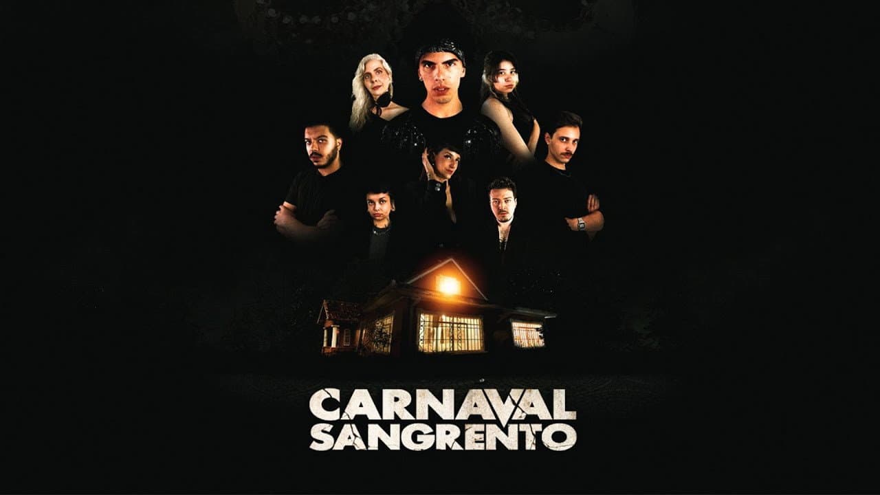 Carnaval Sangrento backdrop