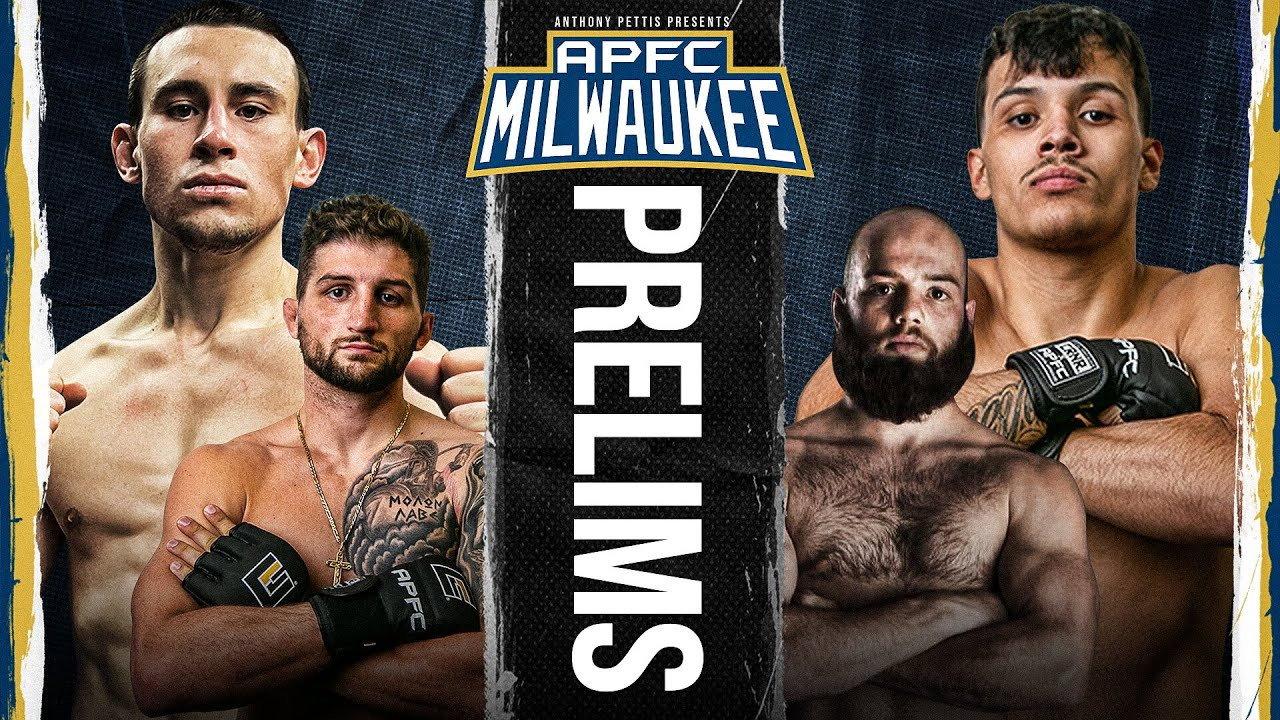 Anthony Pettis FC 14: Milwaukee Fight Night 6 backdrop