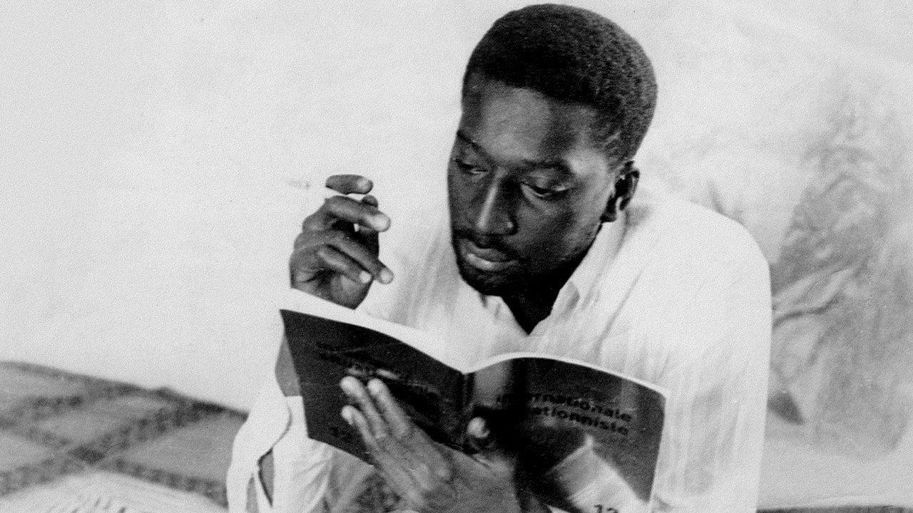Blondin Diop: A Senegalese Visionary backdrop