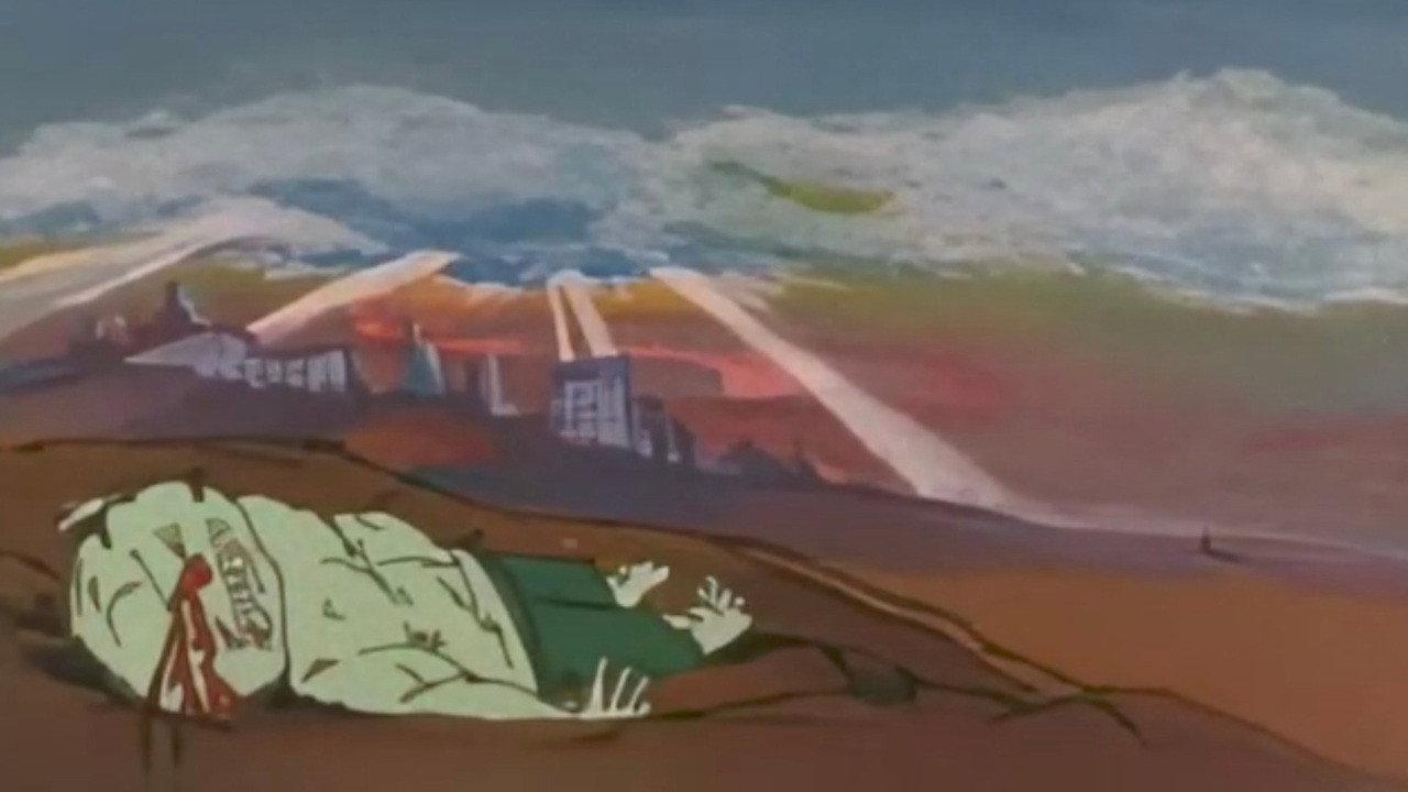 The Adventures of Mutilator: Hero of the Wasteland backdrop