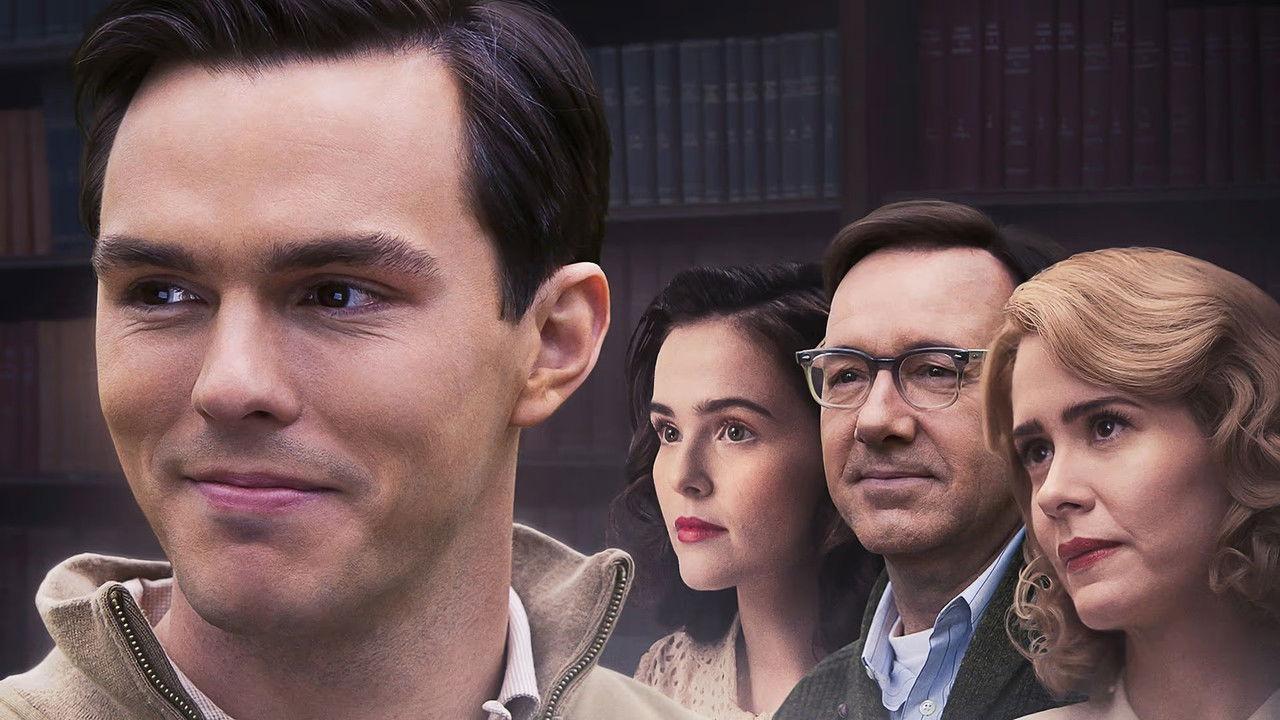 Rebel in the Rye backdrop