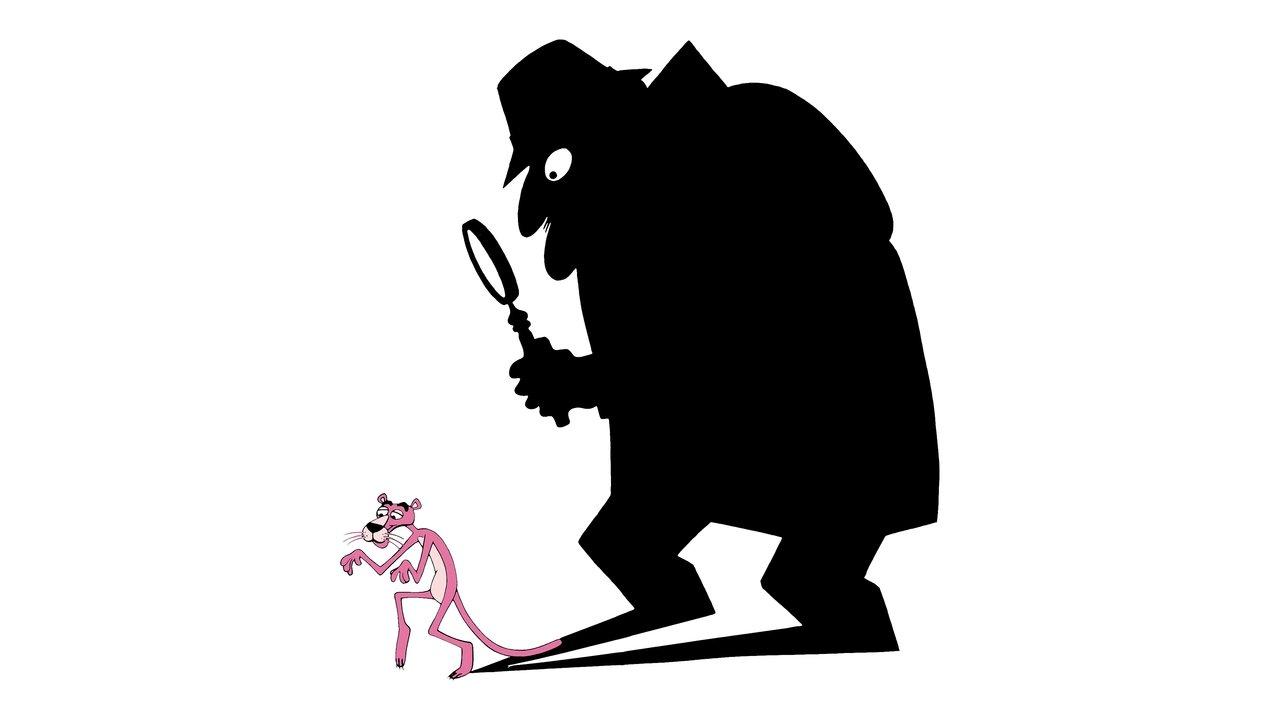 The Return of the Pink Panther backdrop