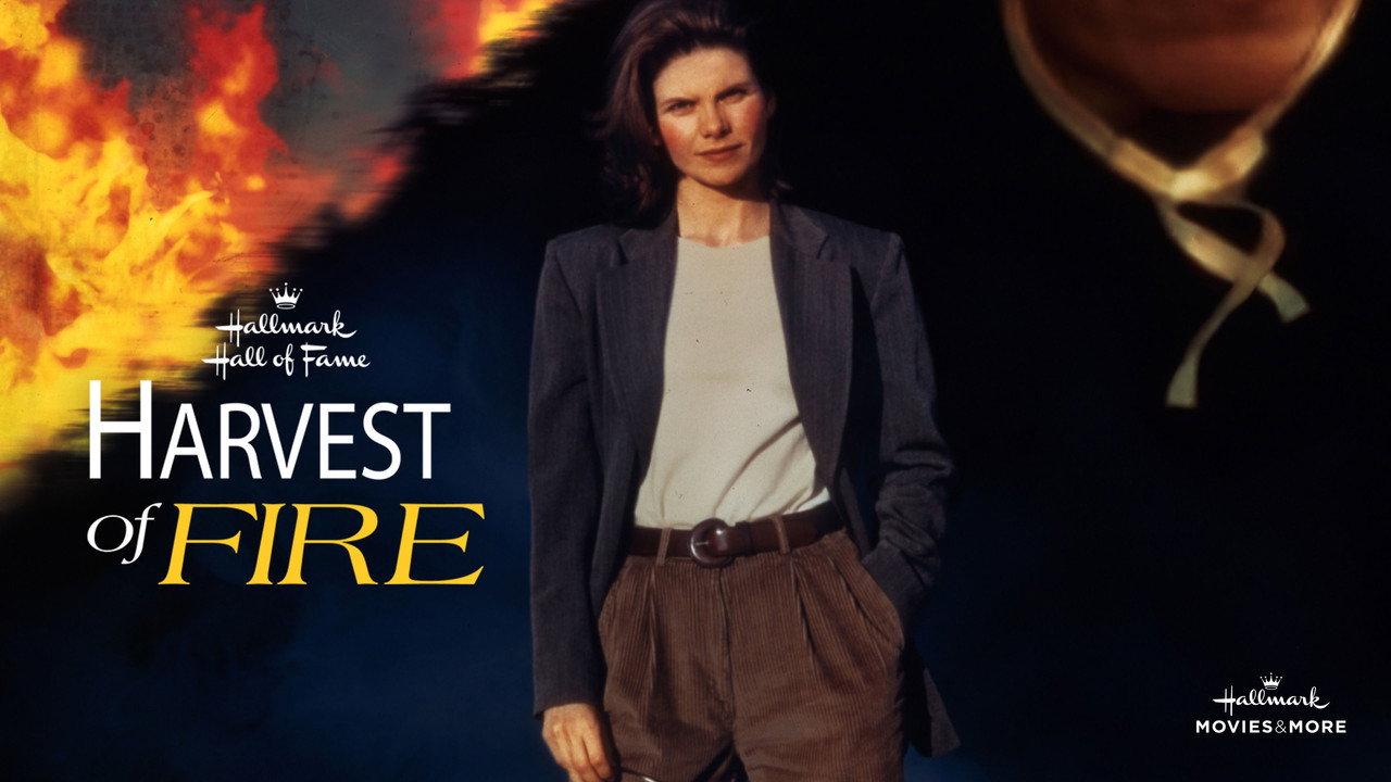 Harvest of Fire backdrop