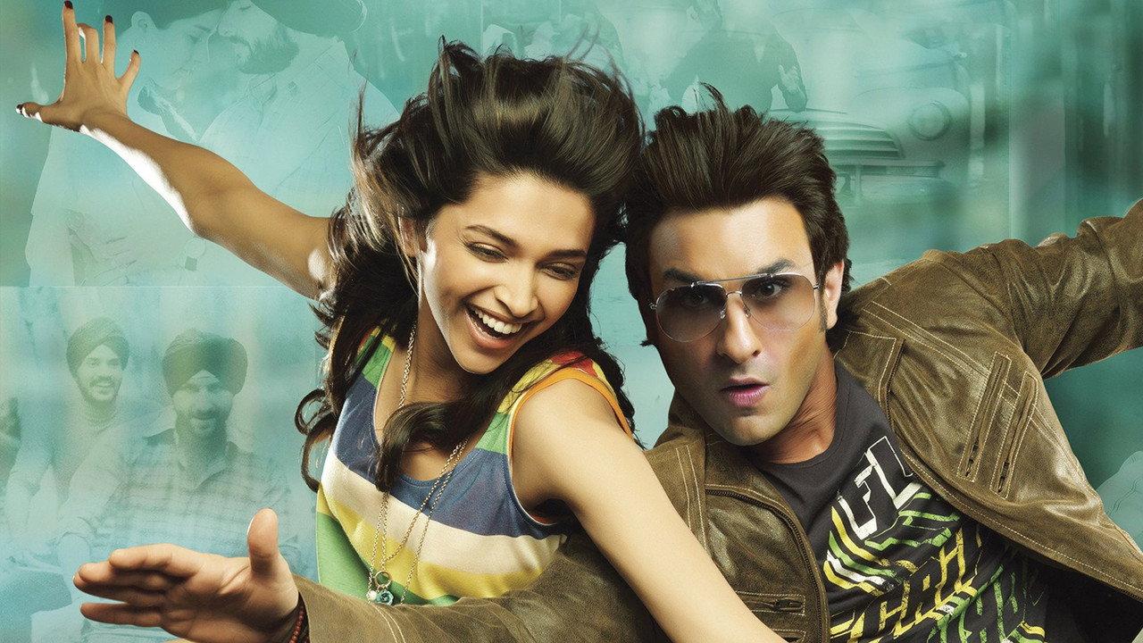 Love Aaj Kal backdrop