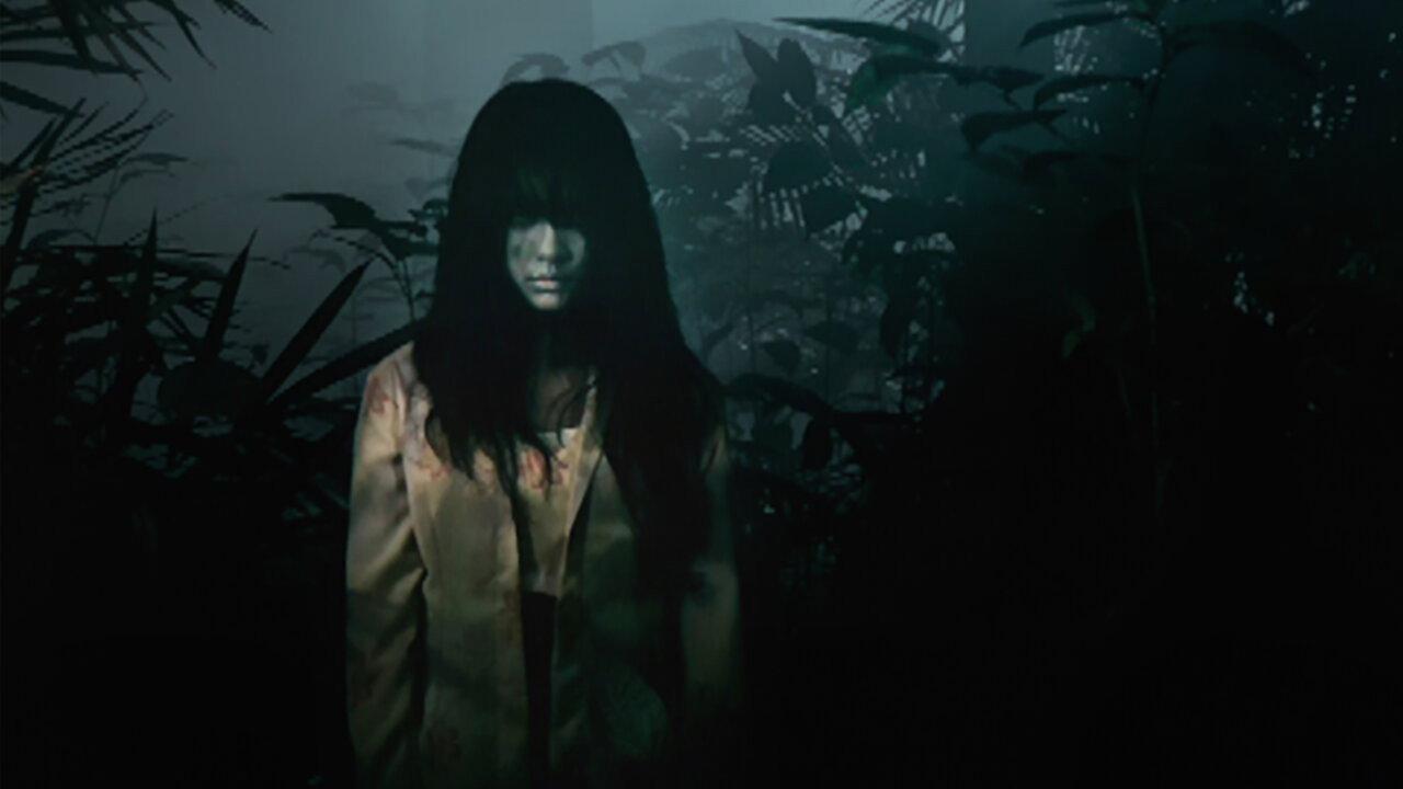 The Legend of Sundel Bolong backdrop