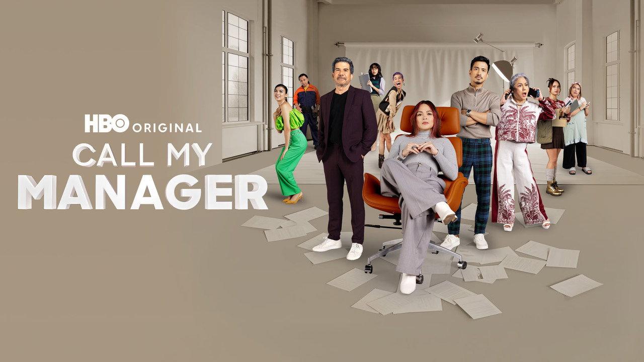 Call My Manager backdrop