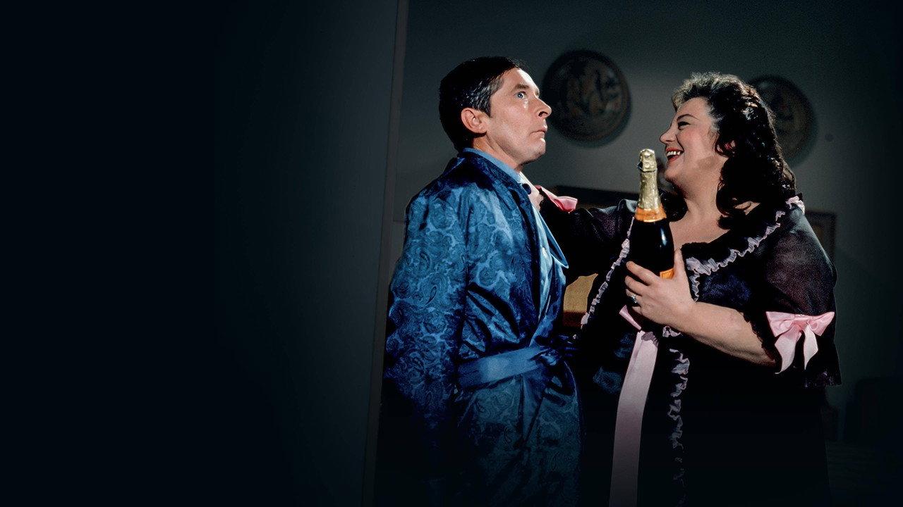 Carry On Doctor backdrop