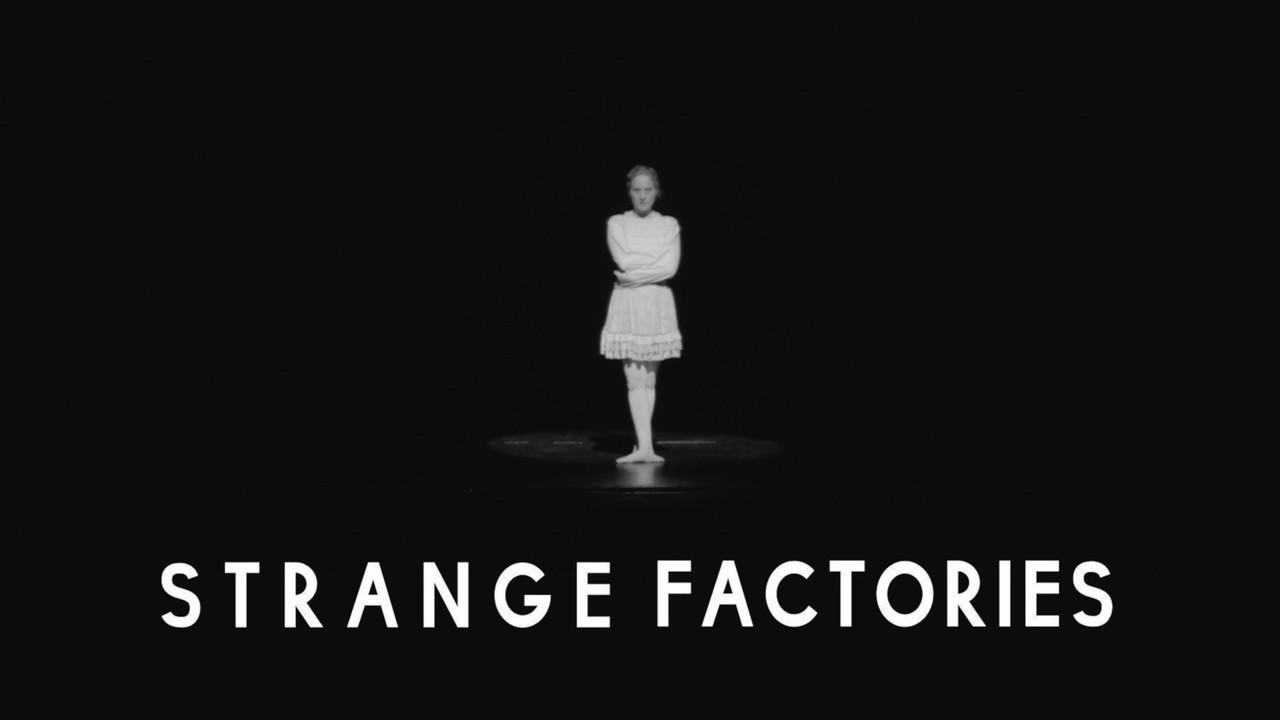 Strange Factories backdrop