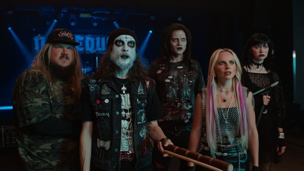 Deathgasm 2: Goremageddon backdrop