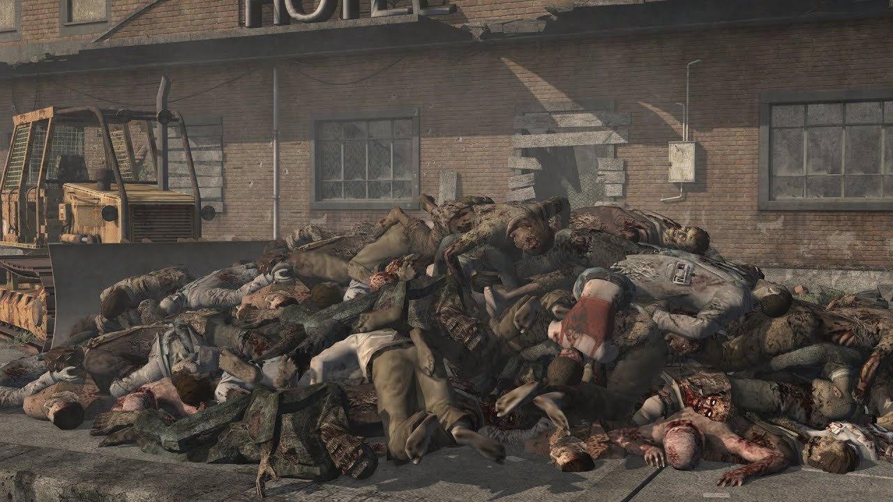 After the Dead backdrop
