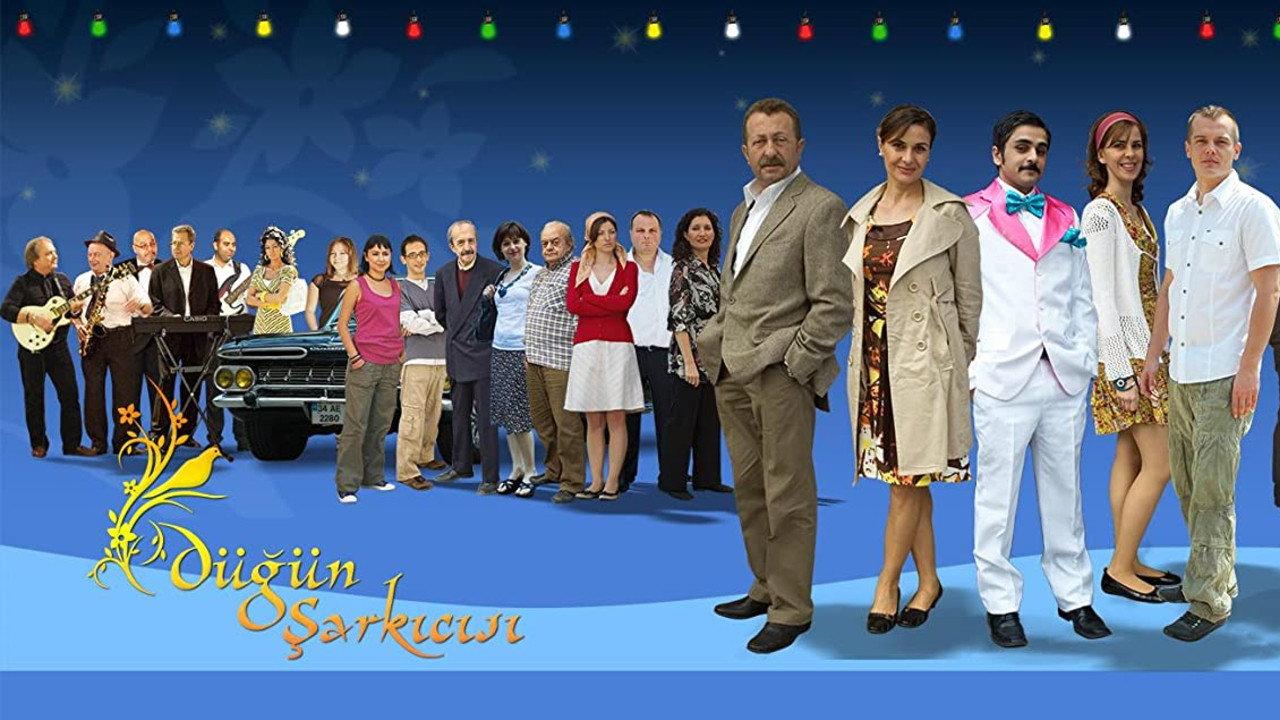 Düğün Şarkıcısı backdrop