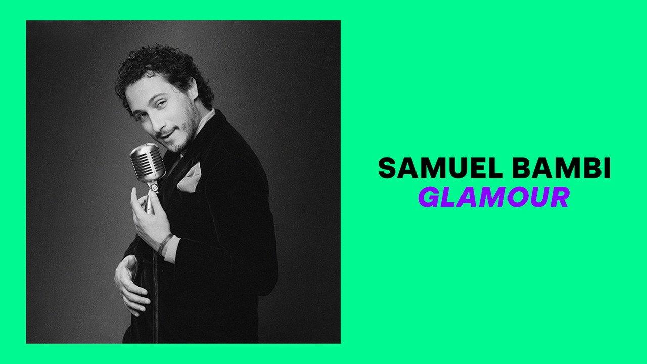 Samuel Bambi : Glamour backdrop