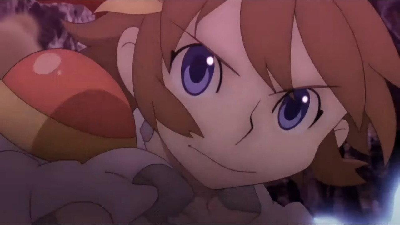 Kid Icarus backdrop