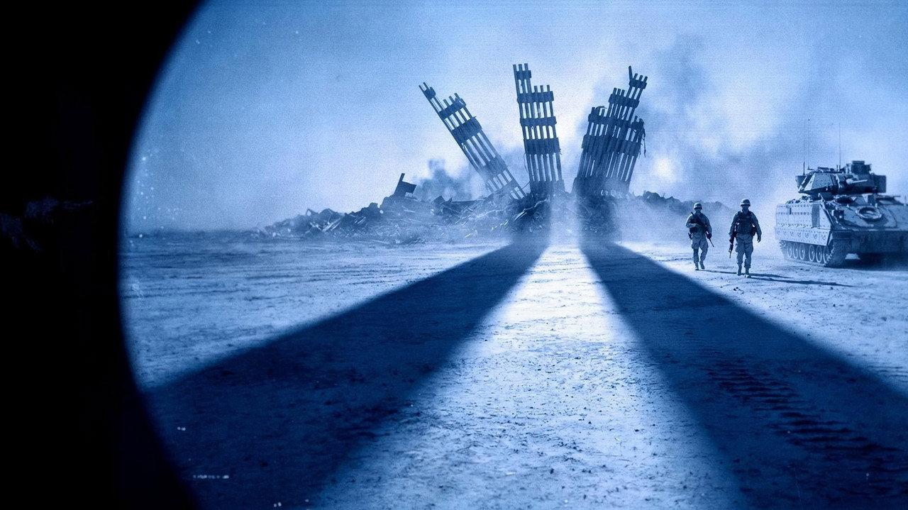 9/11 - Der lange Schatten des Terrors backdrop