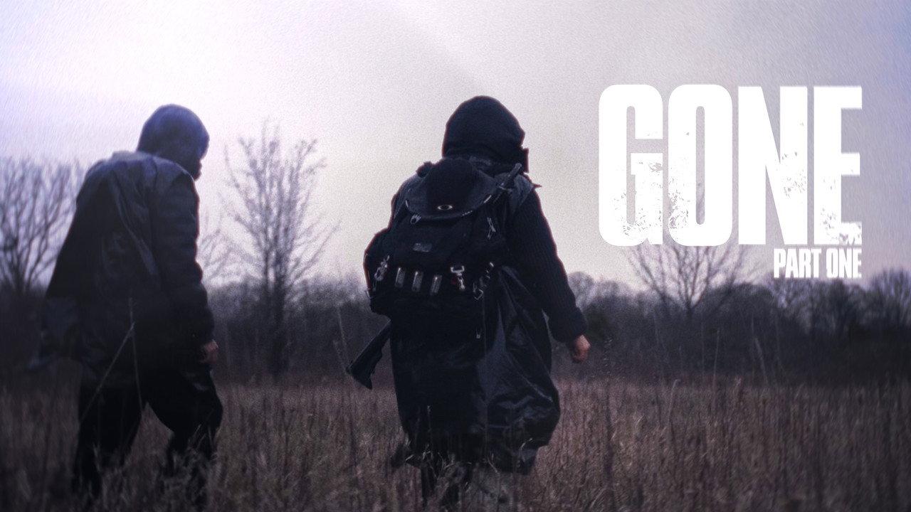 Gone Part One backdrop