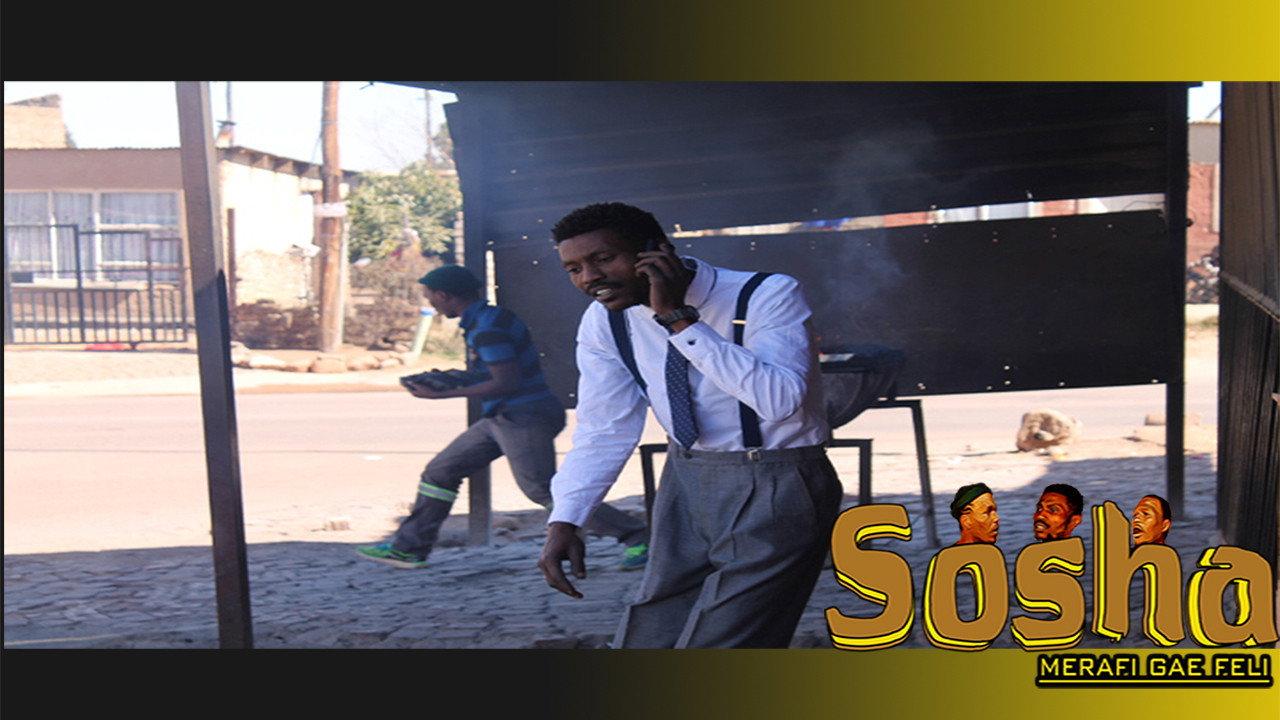 Sosha backdrop