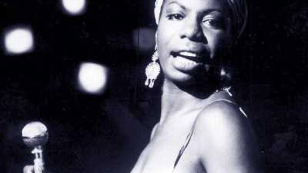 Nina Simone: The Legend backdrop