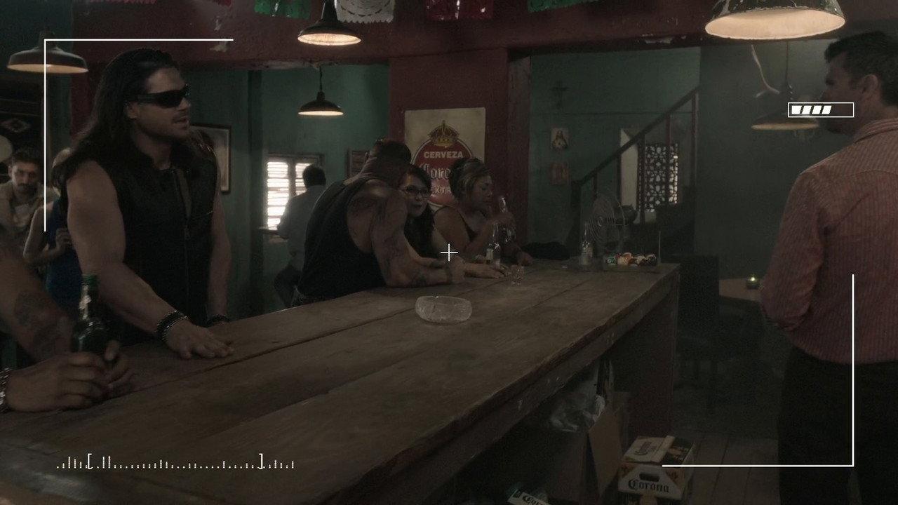 Boone: The Bounty Hunter backdrop