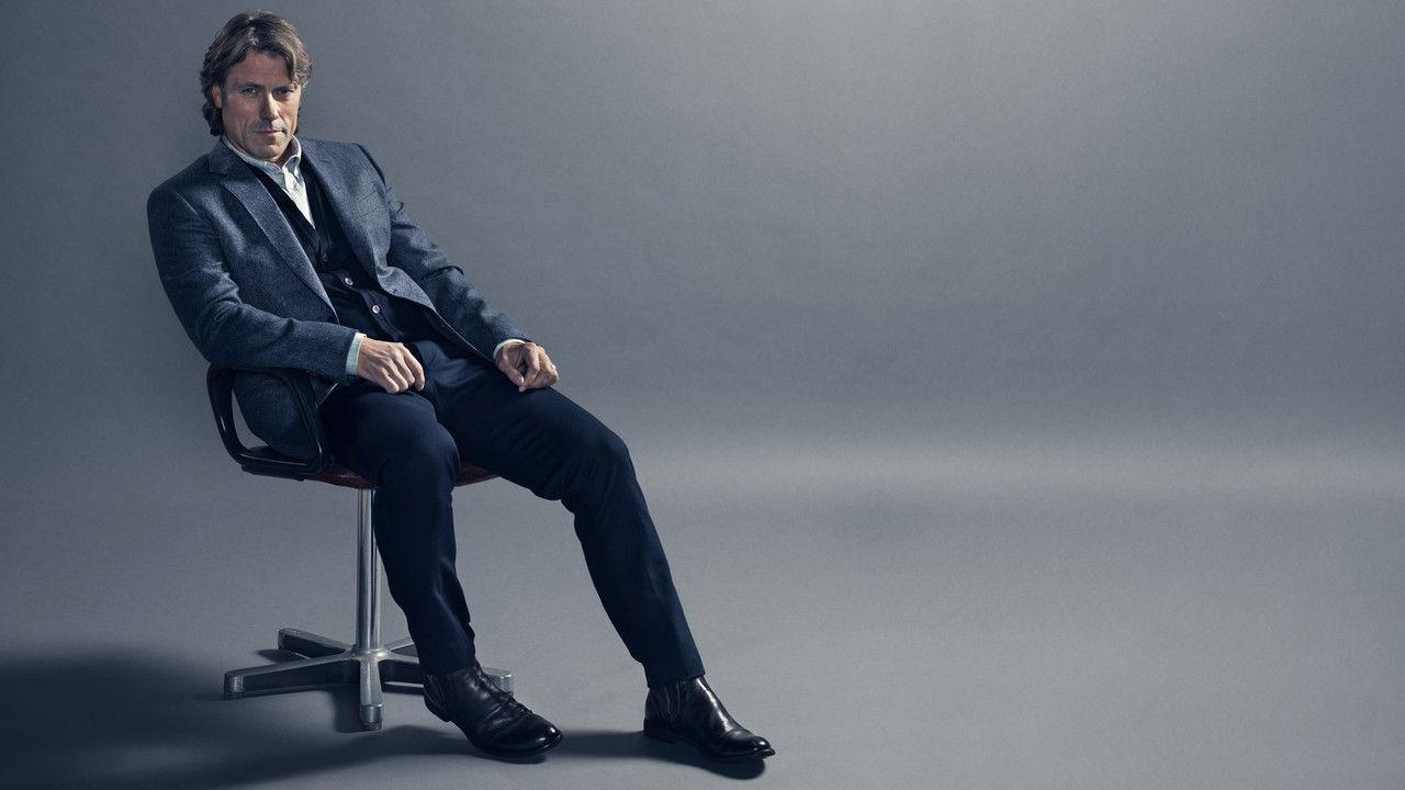 John Bishop: In Conversation with... backdrop