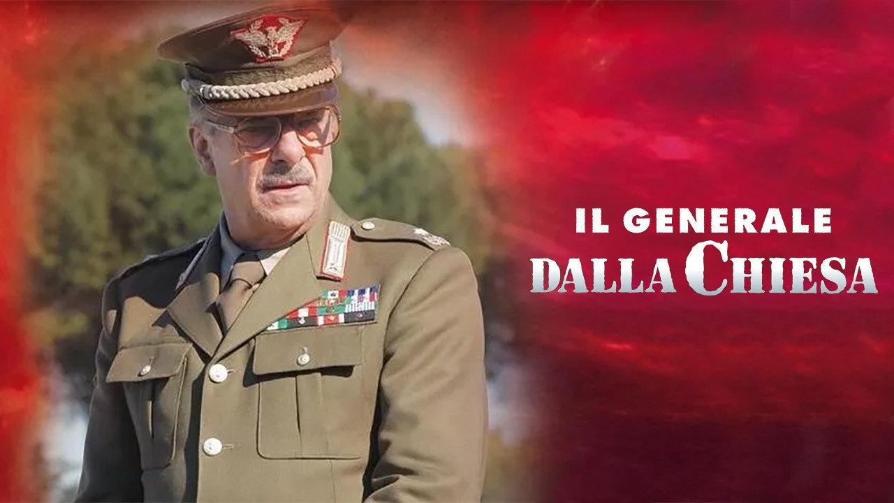 Il generale Dalla Chiesa backdrop