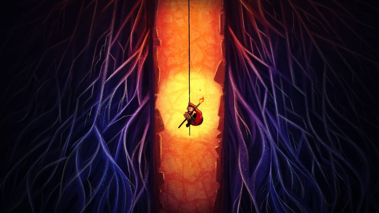 Éiru backdrop