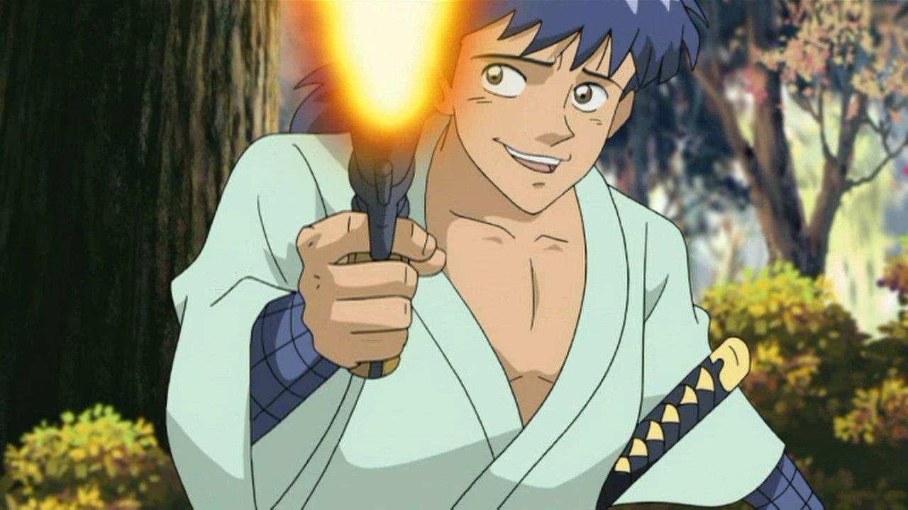 Musashi: The Way of the Gun backdrop