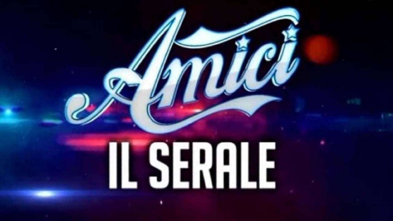 Amici di Maria De Filippi backdrop