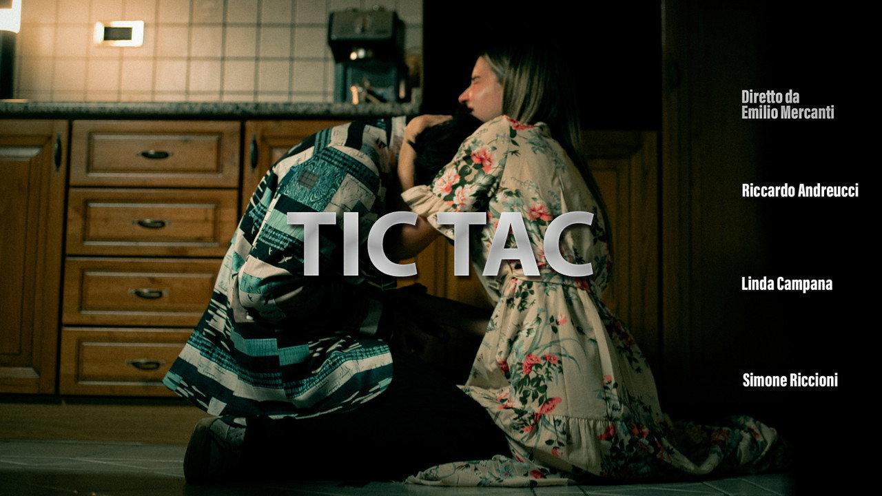 TIC TAC backdrop