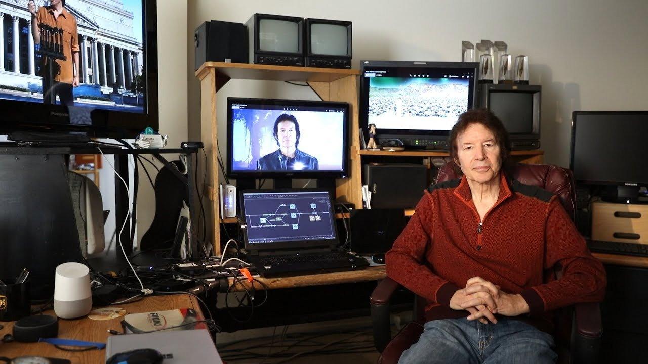 Neil Breen 5 Feature Film Retrospective backdrop