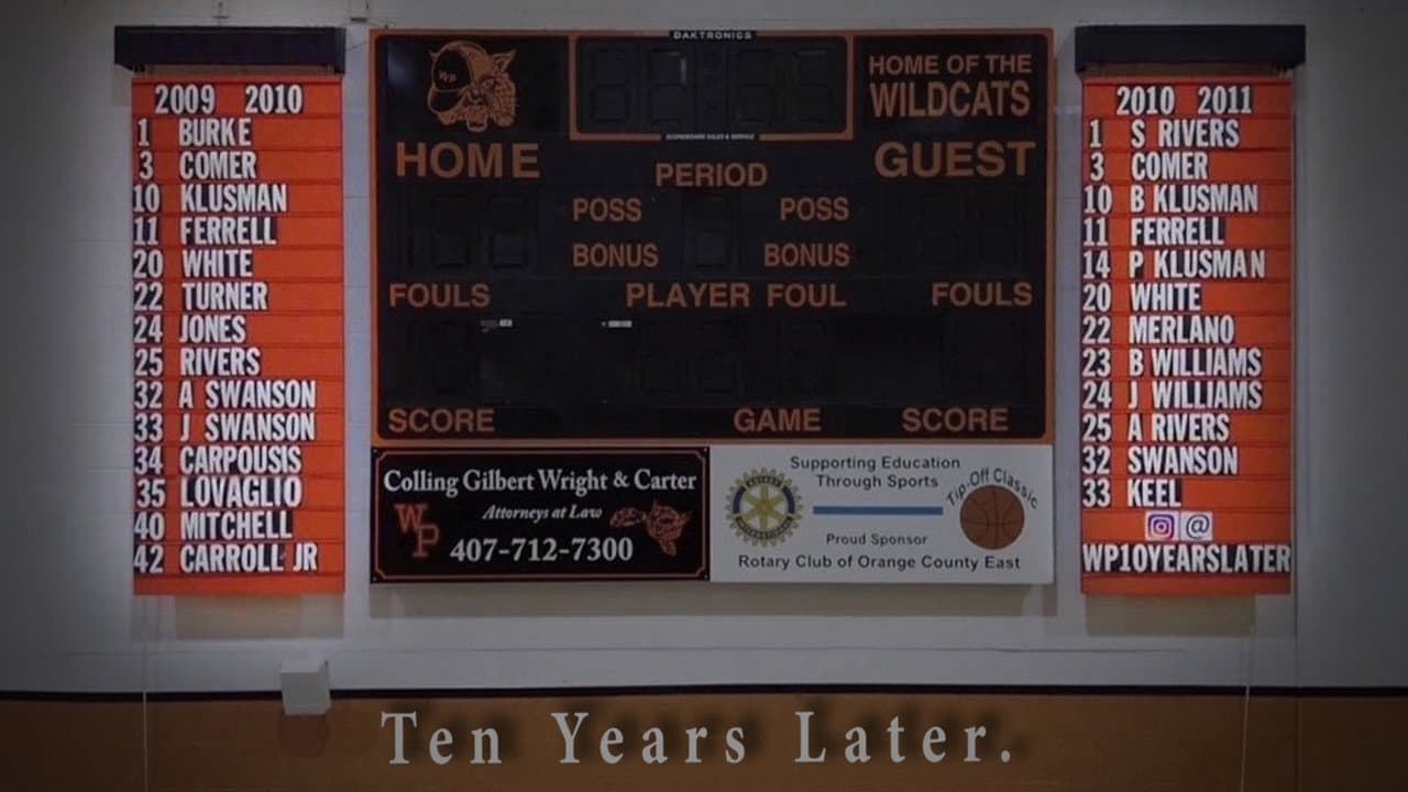 Winter Park - Ten Years Later backdrop