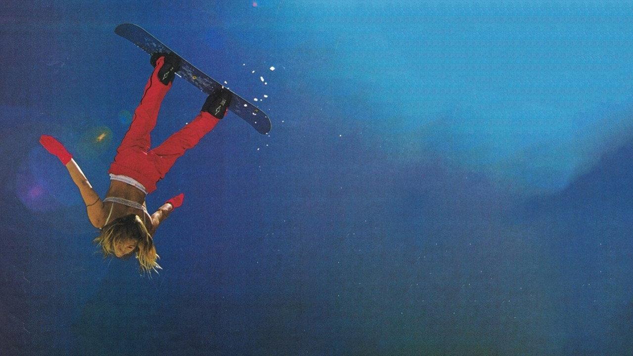 Wayward: How Women Changed Snowboarding backdrop