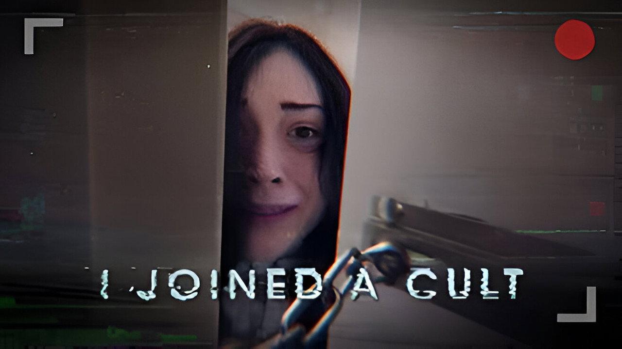 I Joined a Cult backdrop