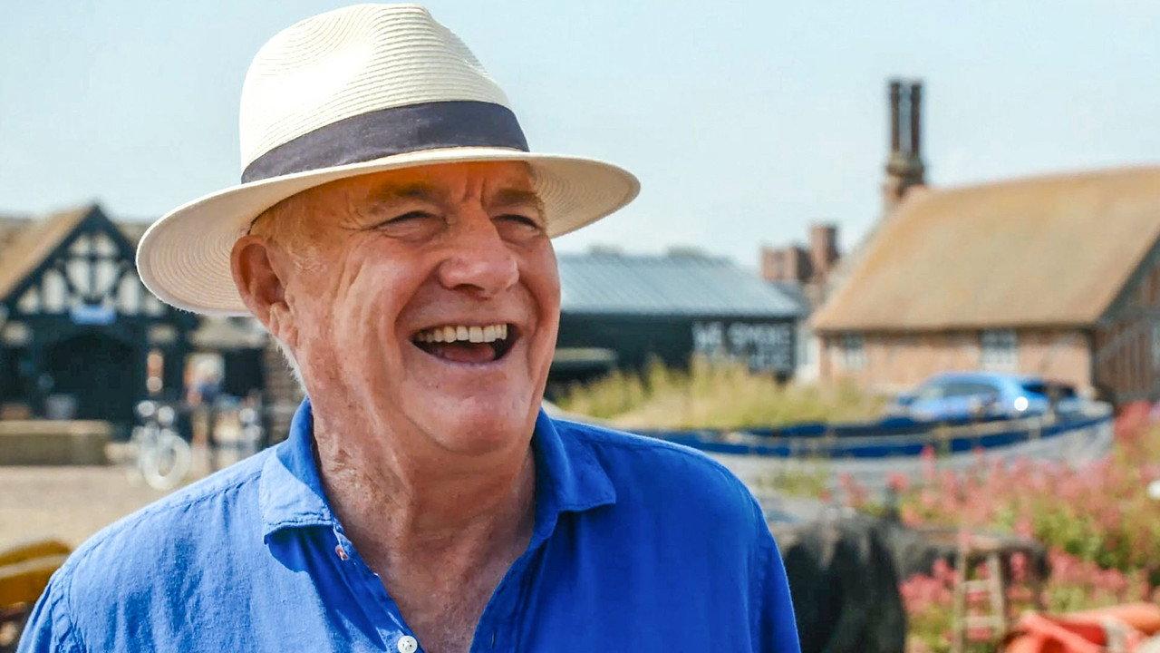 Rick Stein's Food Stories backdrop
